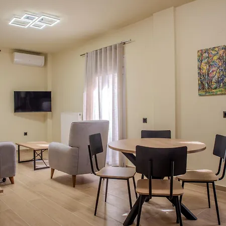 Apartamento City Lodge Tesalónica