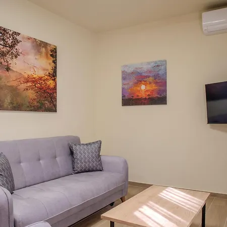 Apartamento City Lodge