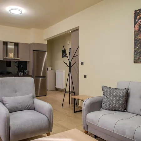 Apartamento City Lodge Tesalónica