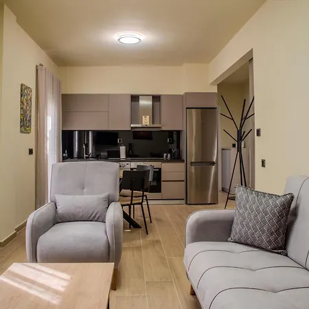 Appartement City Lodge Thessaloniki