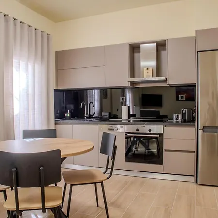 Appartement City Lodge Thessaloniki