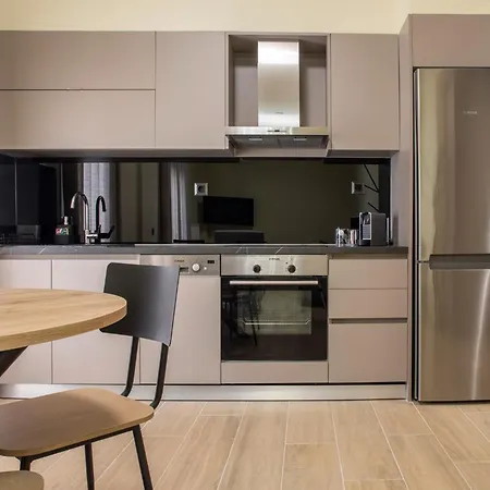 City Lodge Appartement Thessaloniki