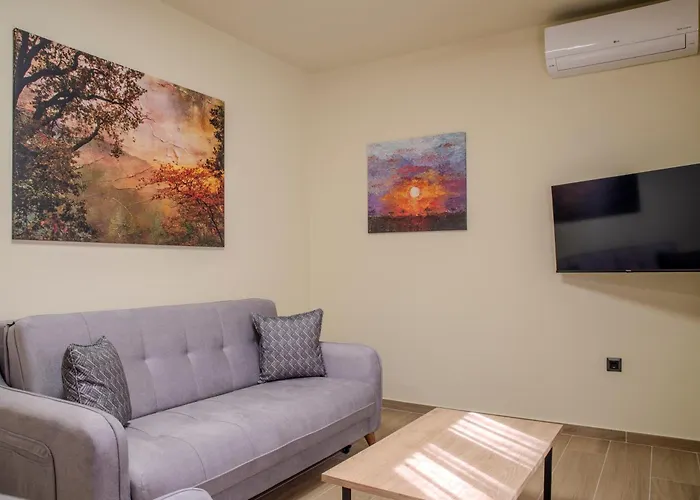 Apartman City Lodge