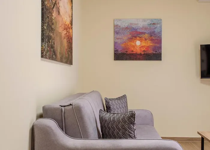 City Lodge Apartman *
