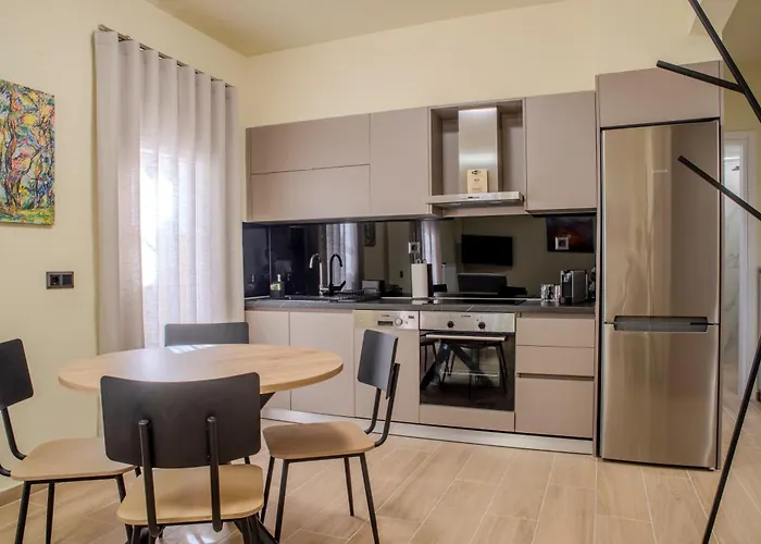Apartman City Lodge Szaloniki