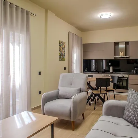 City Lodge Apartament Salonic