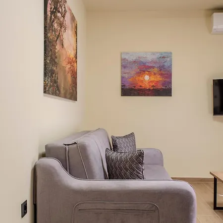 City Lodge דירה *