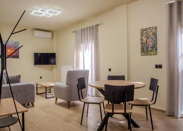 Apartament City Lodge Salonic