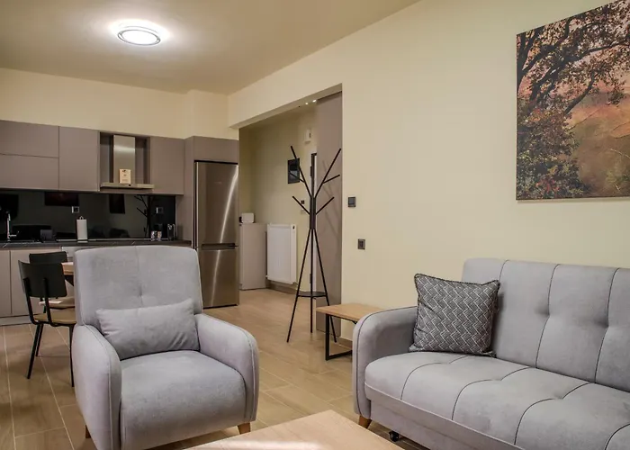 Apartament City Lodge Salonic