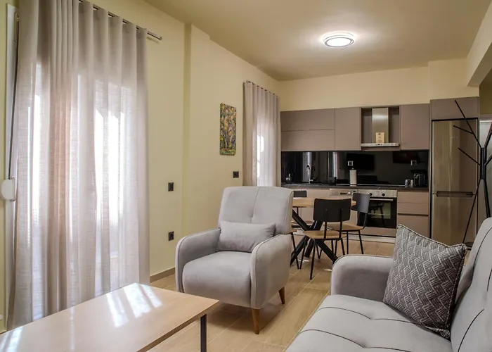 City Lodge Appartement Thessalonique