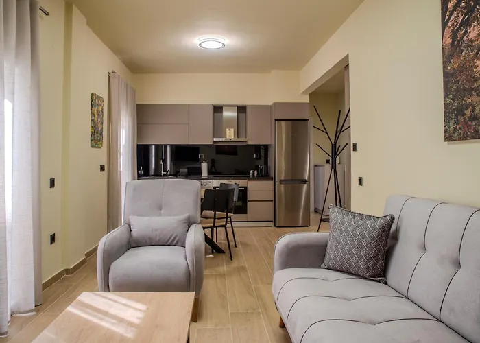 Appartement City Lodge Thessalonique