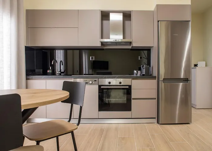 City Lodge Apartment Thessaloniki